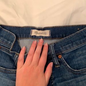 Madewell Jeans